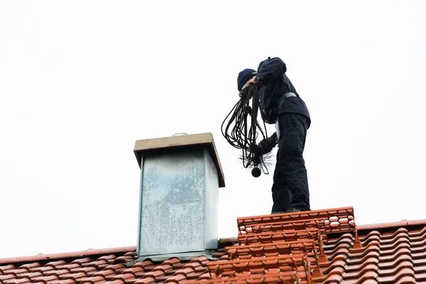 Chimney Cleaning Services Garden City