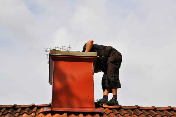 Chimney Sweeping in Garden City
